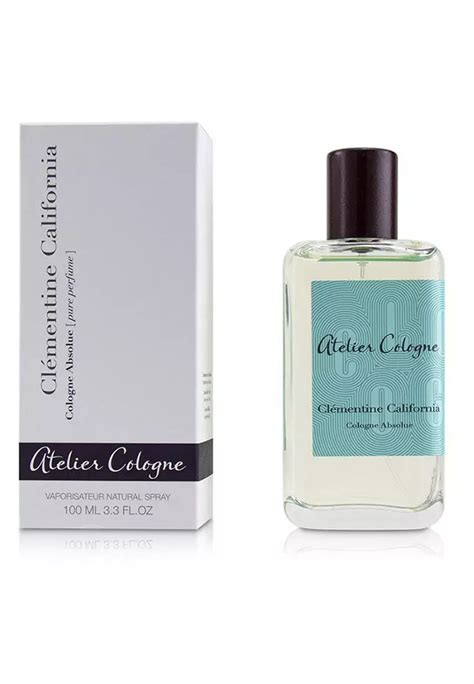 atelier cologne 香水 台灣